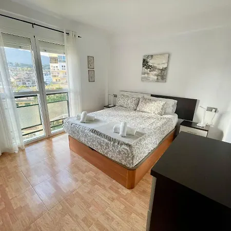 Cozy Aprt Caballos Otel