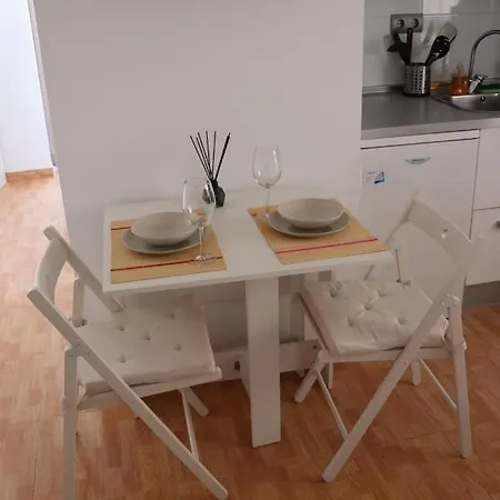 Cozy Aprt Caballos Apartamento